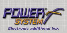 Homepage Power System